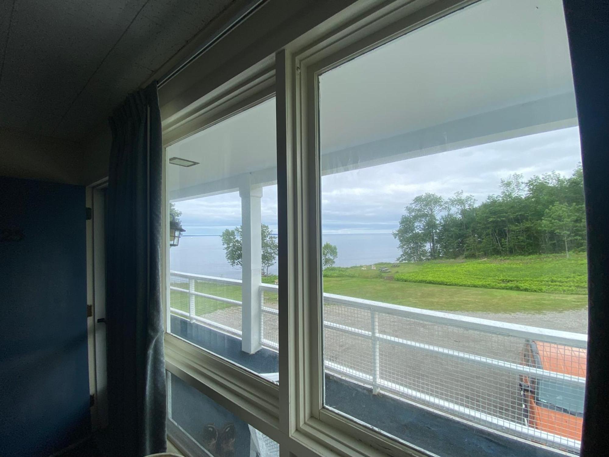High Tide Inn On The Ocean, Motel And Cottages Кэмден Экстерьер фото