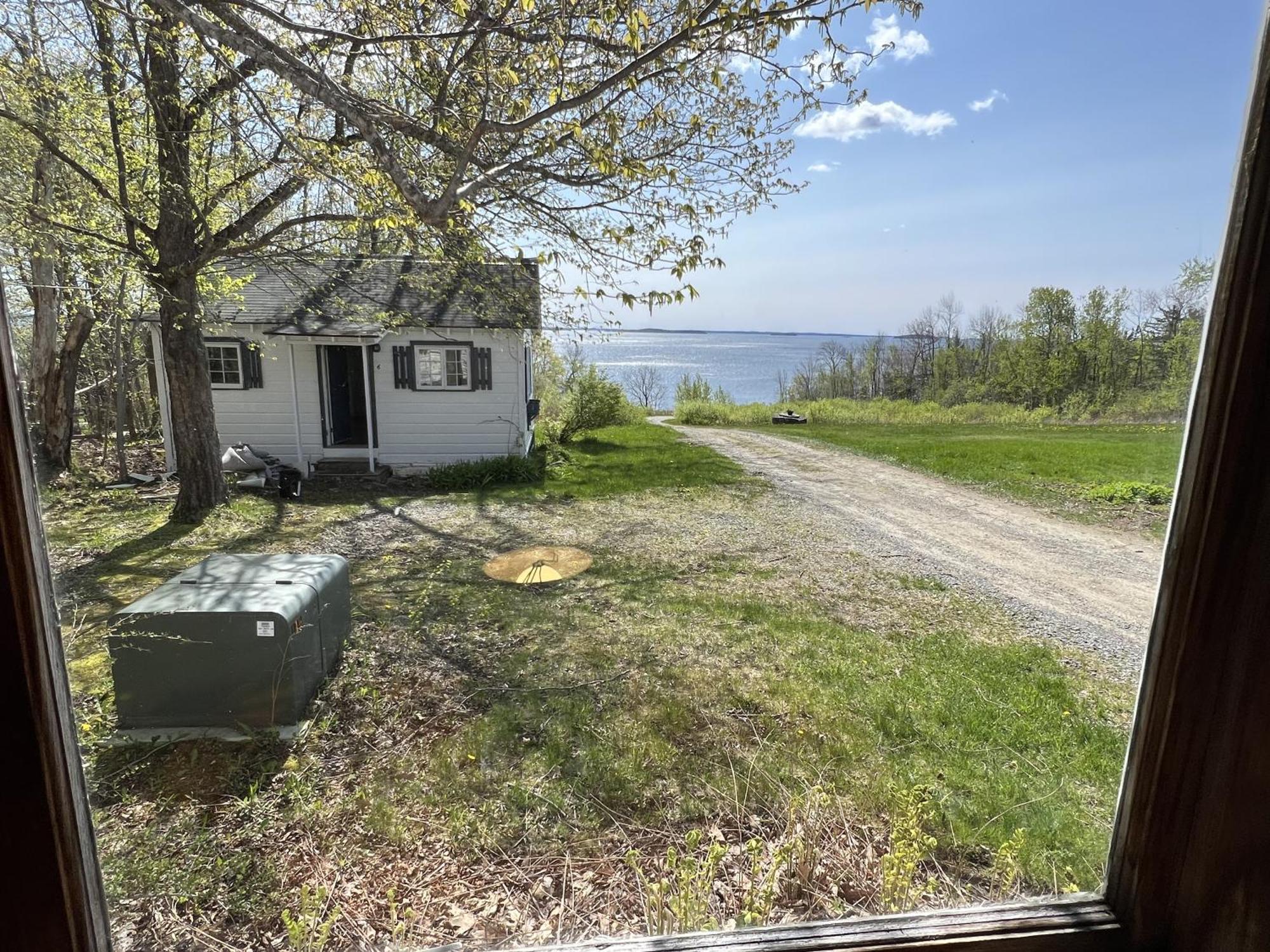 High Tide Inn On The Ocean, Motel And Cottages Кэмден Экстерьер фото