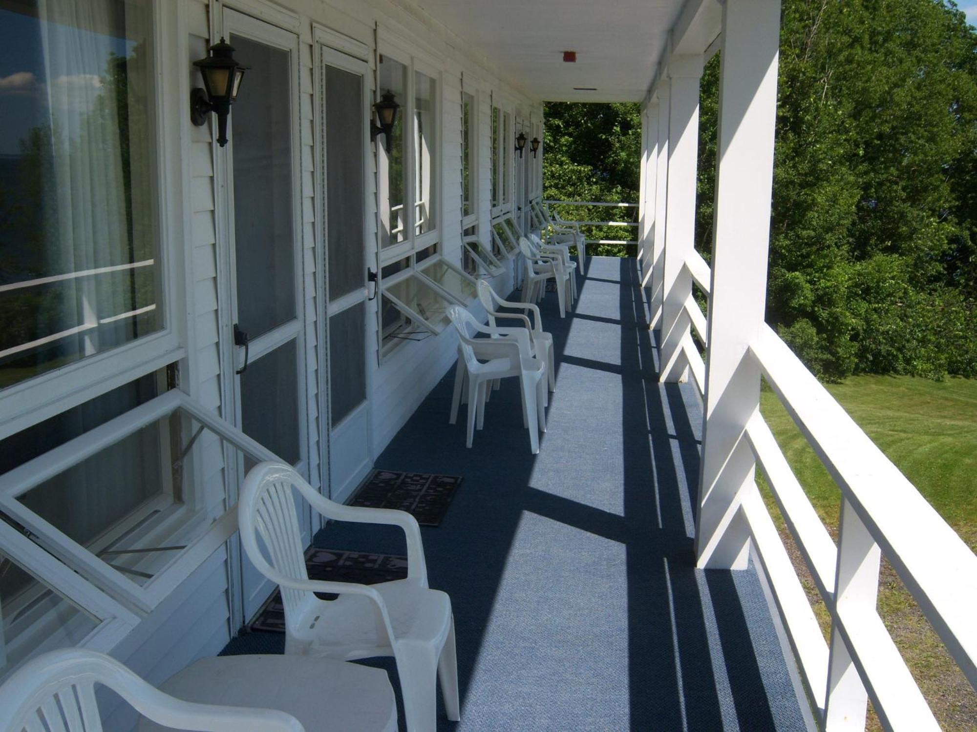 High Tide Inn On The Ocean, Motel And Cottages Кэмден Экстерьер фото